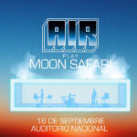 AIR celebrará 25 Años del álbum Moon Safari en México